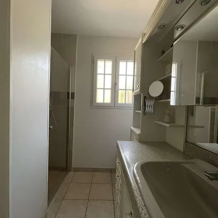 A Avec Piscine Chauffee, 6 Pers, Jardin Cloture, Animaux Admis - Fr-1-382-127